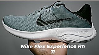 Nike Flex experience 11  Inbox to run [upl. by Silisav489]