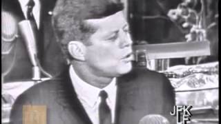 JFKs 1963 State of the Union [upl. by Schuyler]