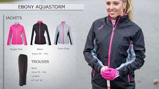 ProQuip Aquastorm Ebony [upl. by Wiltshire]