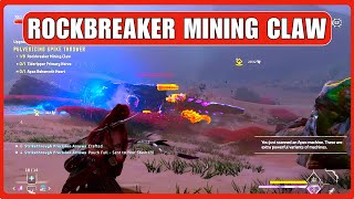 How to Get Rockbreaker Mining Claw in Horizon Forbidden West [upl. by Adnamra]