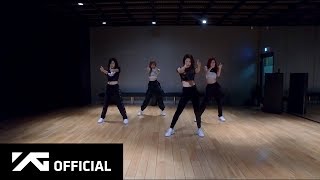 BLACKPINK  뚜두뚜두 DDUDU DDUDU DANCE PRACTICE VIDEO MOVING VER [upl. by Zelda]