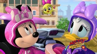 Happy Helpers Theme Song 🎶  Mickey and the Roadster Racers  disneyjr [upl. by Vin]