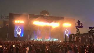 Odesza  Line of Sight Live Gov Ball [upl. by Cann]