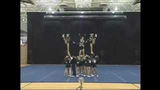 2007 Colony High School Varsity Cheer [upl. by Kimberlee598]