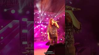 Monali Thakur✨at LHMC New Delhi splash 2k24 🎉monalithakursinger phelanashalhmcmusic subscribe [upl. by Desirae515]