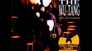 Wu Tang Clan Enter The 36 Chambers Full Album [upl. by Vevine]