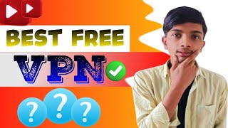 Best Free VPN For Android In India🔥  Free  Safe  Fast⚡ [upl. by Gardia]