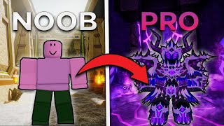 NOOB TO PRO EPISODE 2 DUO  DUNGEON QUEST [upl. by Adall]