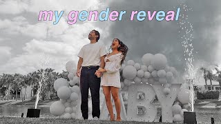 finally my gender reveal [upl. by Juanne981]