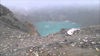 Volcán de Santa Ana El Salvador [upl. by Bruckner]