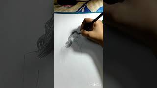 Tamanna bhatia sketch❤😘 like share and subscribe🥰🥰🥰 [upl. by Thorndike]