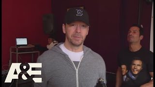 Wahlburgers Donnie talks about Season 2  AampE [upl. by Thurlough]