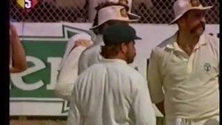 MARK WAUGH  EVERY WICKET IN TEST CRICKET [upl. by Lorimer236]