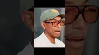 Pharrell Explains How The Song Happy Was Him Being Sarcastic [upl. by Nahtaj]