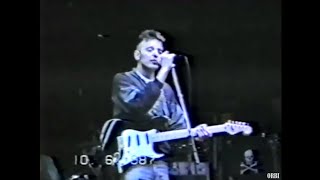 New Order  Soundcheck The Haçienda Manchester England 10061987 [upl. by Joanna]