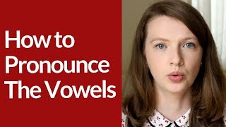 How to Pronounce all the VOWEL SOUNDS in BRITISH ENGLISH [upl. by Prudy36]