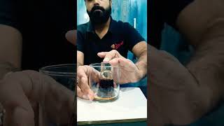 Jager Bomb  Jagermeister  shorts youtubeshorts cocktail [upl. by Micheal298]