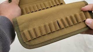 EZ Shoot MOLLE Ammo Pouch [upl. by Peyton]