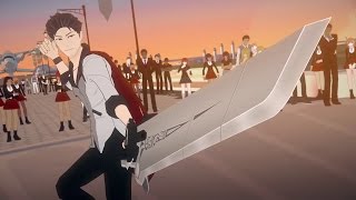 RWBYQrow AMV Any Other Way [upl. by Alhahs]