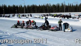 Burkarcupen 2011  Race of Legends [upl. by Shanie]