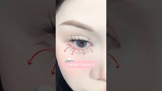 Eyelash Tutorial makeup tutorial china [upl. by Halsted]