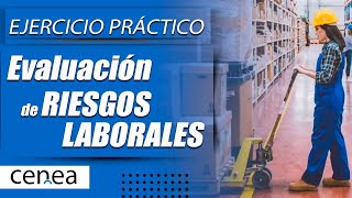 Ejercicios prácticos ISO TR 12295 1  Curso de Evaluación de Riesgos Ergonómicos [upl. by Stralka]