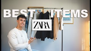 Best Items To Buy from Zara Right Now  FallWinter 2022 [upl. by Sudnac]