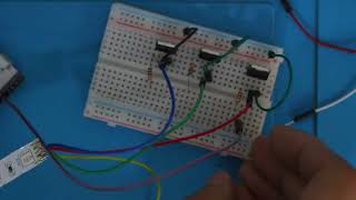 Control RGB LED Strip via Wifi and NodeMCU Part 1 [upl. by Esinaej]