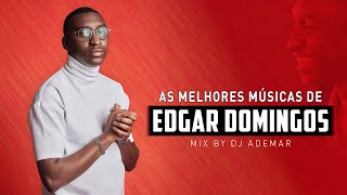 Kizomba Mix  Especial EDGAR DOMINGOS [upl. by Ahilam]