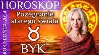 BYK horoskop na NOWY ROK Słońca 2024 ❤️ 🌞 [upl. by Dnalro]