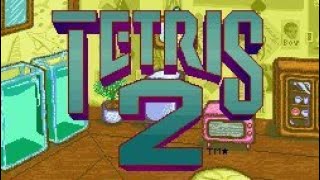 TETRIS 2 DO SUPER NINTENDO PARTE 1  jogosdosupernintendo [upl. by Oniuqa]