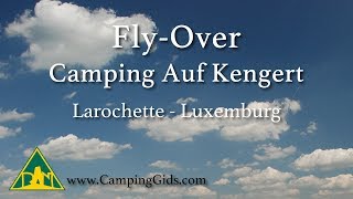 Fly Over Camping Auf Kengert [upl. by Siro]