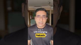 3 LifeChanging Podcasts podcast podcasts podcastrecommendations [upl. by Kiley]