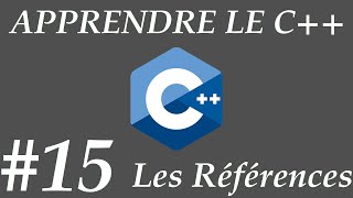 APPRENDRE LE C 15 Les Références [upl. by Assela227]