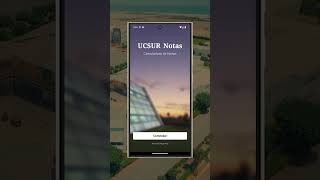 UCSUR Notas ucsur app lima education [upl. by Ilellan604]