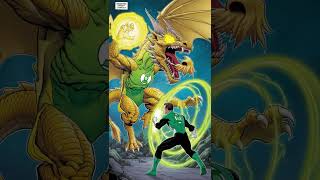 quotGreen Lantern vs Sinestro Earths Final Battlequot marvel avengers marvelvsdc greenlantern ai [upl. by Roselin]