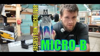 MICROB UNBOXING AND TEST DRIVING [upl. by Pickett]