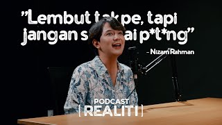 Makan pil hormon seawal form 1 ramai yang Ptng jadi gila Lelaki Lembut  REALITI PODCAST EP1 [upl. by Maurits]