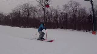 2019 Ski Test  Rossignol Experience 88 Ti [upl. by Latyrc]