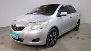 Toyota Belta 2008 [upl. by Holli]