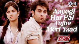 Aayegi Har Pal Tujhe Meri Yaad  Video Jukebox  Hindi Sad Love Songs Best Of Bollywood  Hindi Hits [upl. by Garfield]