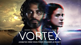 « Vortex » interview de Camille Claris Tomer Sisley et Zineb Triki [upl. by Arrotal]