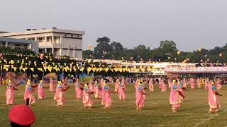 SCPSC Display 2020  Savar Cantonment Public School and College Annual Sports Competition PART1 [upl. by Hennessey]