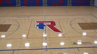 Roncalli High School vs Brebeuf Jesuit Prep High School Womens Varsity Basketball [upl. by Yessak]