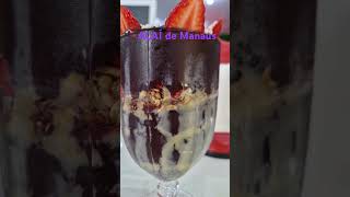 acaì O MELHOR AÇAÍ DE MANAUS AMAZONAS [upl. by Aibat]