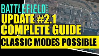 The Complete Guide To Battlefield 2042 Portal Rules Editor in Update 21 [upl. by Drarehs]