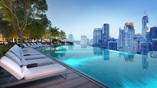 Park Hyatt Bangkok  Aug 2022 [upl. by Anivlek]