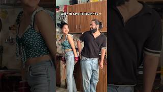 Kis Kis Ka Partner Aisa Hai  🙈❤️ shorts youtubeshorts shortsviral [upl. by Alemat]