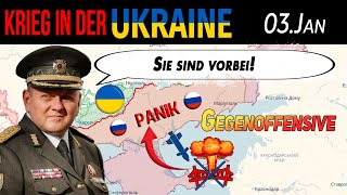 03Jan SIEG Die Ukrainer haben die Krimbrücke abgerissen  Krieg in der Ukraine [upl. by Mercer]