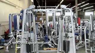 Used Precor Functional Trainer [upl. by Alleirbag521]